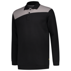 tricorp Polosweater Bicolor Naden
