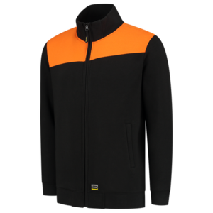 tricorp Sweatvest Bicolor Naden