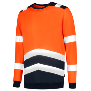 tricorp Sweater High Vis Bicolor