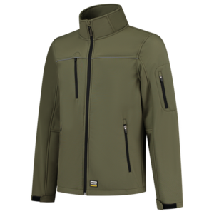 tricorp Softshell Luxe