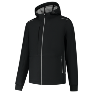 tricorp Softshell Capuchon Accent
