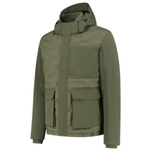 tricorp Puffer Jack Rewear