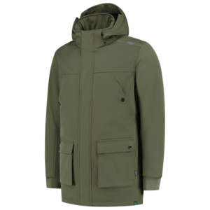 tricorp Winter Softshell Parka Rewear