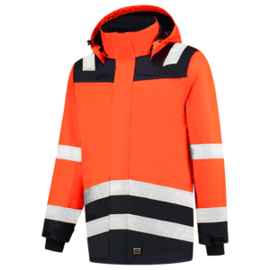 tricorp Parka High Vis Bicolor