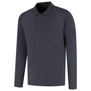 tricorp Poloshirt Lange Mouw Redefined