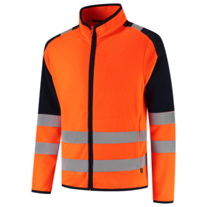 tricorp Fleecejack High Vis Redefined