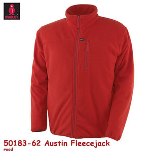 Fleecejack Mascot  Austin  50183-872