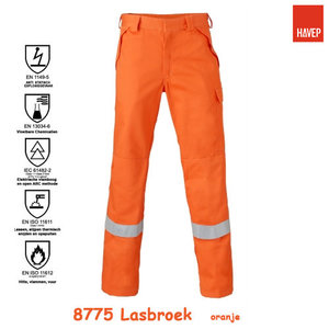 Havep 5 safety Lasbroek