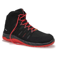 ELTEN  769561  MADDOX BLACK-RED MID ESD S3