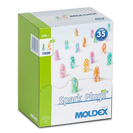 Moldex 78001  Sparkplugs