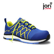 Jori 12071 JORI veiligheidsschoen SWIFT blue-yellow Low ESD S1P