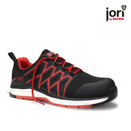 Jori 12061 JO_SWIFT BLACK-RED LOW ESD S1P 