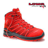 Lowa 5462 Larrox Red  GTX Mid  S3 CI