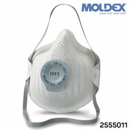Moldex 255501 stofmasker FFP3 NR D met uitademventiel