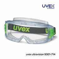Uvex 9301-714 Ruimzichtbril