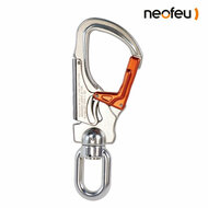 Neofeu NM26ELFA Aluminium Swivel Haak Connector