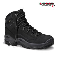 LOWA 5654  RENEGADE WORK GTX BLACK MID S3 CI