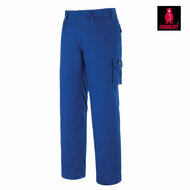 Mascot Berkely Werkbroek korenblauw