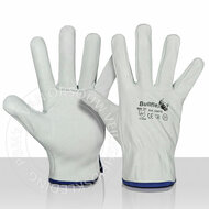 Bullflex 10419 Chauffeurshandschoen Buffelleer