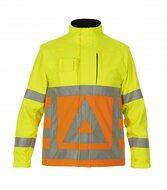 Hydrowear softshell Terwolde