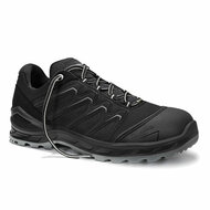 Lowa 5430 LARROX Work GTX black-grey Lo S3 CI 