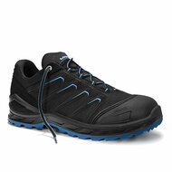 Lowa 5432 LARROX Work GTX black-blue Lo S3 CI 