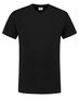 Tricorp 101007 T-shirt V hals  zwart