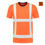 Tricorp 103005 RWS T-shirt fluor oranje