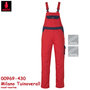 Milano Tuinoverall