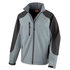 Result Ice Hooded  Soft Shell jack_