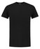 Zwart T-shirt Tricorp 101002 Tshirt zwart