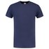 T-shirt 101002 Inktblauw
