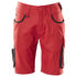Mascot 183-230 Shorts 0209 rood-zwart