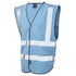 LEO W05 Piloton verkeersvest  helemsblauw