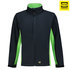 Tricorp 402002  softshelljack  lime - black