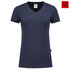 101008 Dames fitted  T-shirt_