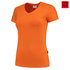 101008 Dames fitted  T-shirt_