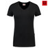 101008 Dames fitted  T-shirt_