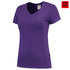 101008 Dames fitted  T-shirt_