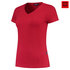 Tricorp 101880 Dames fitted T-shirt  rooda