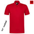 Tricorp 201021 Jersey Polo  rood