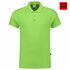 201005  Poloshirt Fitted   lime