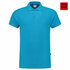 Tricorp 201005  Poloshirt fitted  turquoise