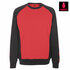 Mascot 50570-962 Witten Sweater 2209  rood-zwart