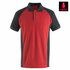 Mascot 505-961 Botrop Polo 0209 rood-zwart