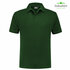 Indushirt PO200 Polo  groen unicolor  Groen