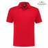 Indushirt PO200 Polo  unicolor  rood