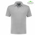 Indushirt PO200 Polo  unicolor  grijs