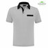 Indushirt PS200 Polo Bicolor  borstzak_