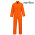 Portwest BIZI Bizweld vlamvertragende Overall 330 grams kat. oranje